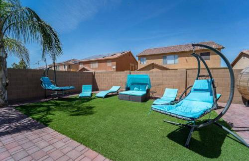 The Tranquil Retreat Heated Pool HotTub Sauna BBQ - Foto 47