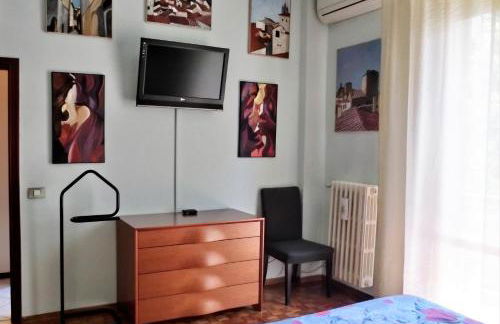 Casa di Giada appartamento luminoso a due passi dalla tramvia per Firenze - Foto 10