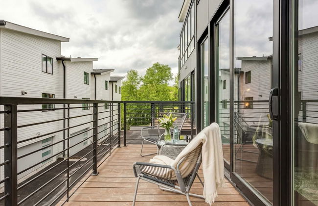 Downtown Luxury - 10 Beds & Free Parking - Foto 83