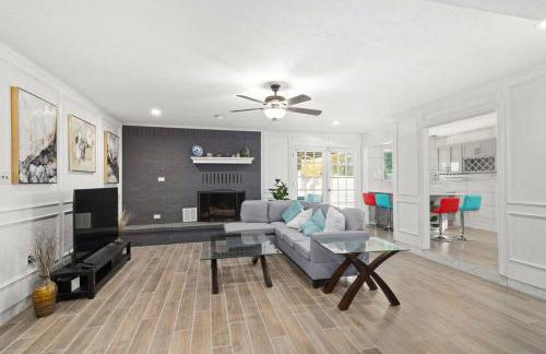 Pool & hot SPA & 5 bedroom 3 full bath - Foto 37