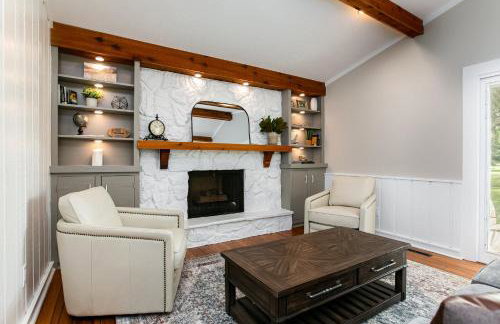 Spacious 6-Bed Luxury Home Near Notre Dame - Foto 25