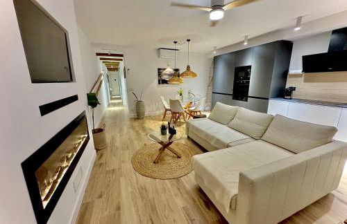 CAL DOMENEC PLATJA Luxury apartment on Torredembarra beach - PETFRIENDLY - Se admiten mascotas - Foto 29