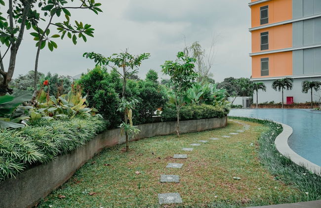 Good and Warm 1BR Apartment at Pejaten Park Residence - Foto 24