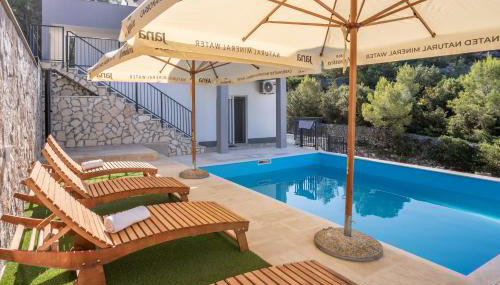 Villa Lucija - Foto 5, sunbed