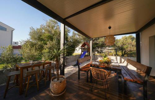 Villa Suncica with Heated Pool, Jacuzzi and Bikes near Zadar - Foto 18