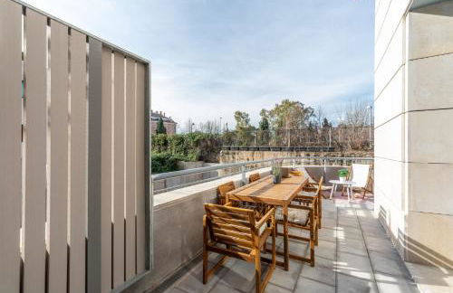 Avenida de San Luis 25, Design and comfort in the true style of Madrid, Book your getaway now! - Foto 17