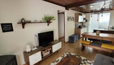 Hospedagem Doce Lar - Casa Bougainville - Foto 3