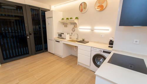 BatFlats - RUZAFA - Photo 2, stove, dishwasher, minibar