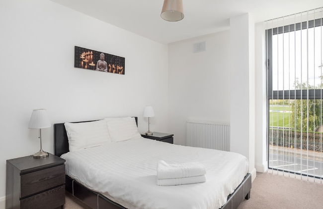 Modern Bedford Blues Apartment - Foto 4