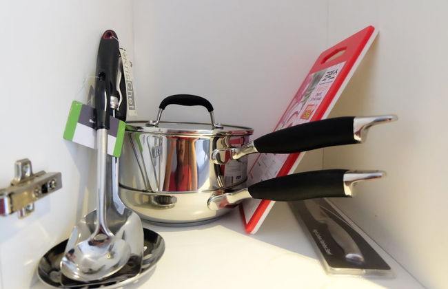 Comfy Studio Woodland Park Residence Apartment - Foto 9