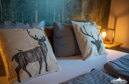 Auszeit-im-Harz Haus 5 Wohnung 24 - Foto 20