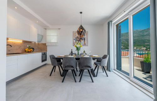 Amazing Sea View Apartments Petra & Paula - Foto 51