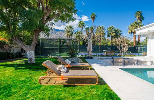 Luxury 6br Palm Springs Retreat with Private Pool & Spa - Foto 63