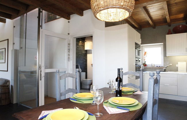 Mira Guincho house with sea view and garden - Photo 23