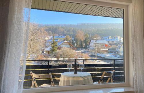 Gemütliche Wohnung mit Berg- und Waldblick - Foto 15