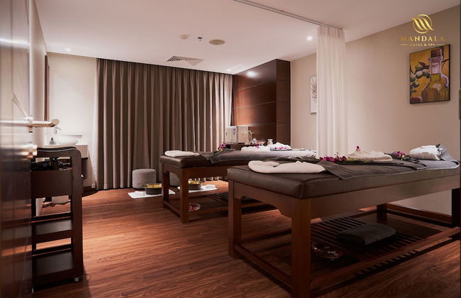 Mandala Hotel and Spa - Foto 41