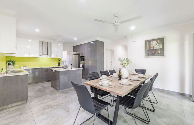 Zenhouse Harmony Modern Home Near CDU Hospital - Foto 8