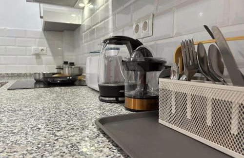 Refugio del Madroño - Estudio Moderno en Málaga - Foto 30