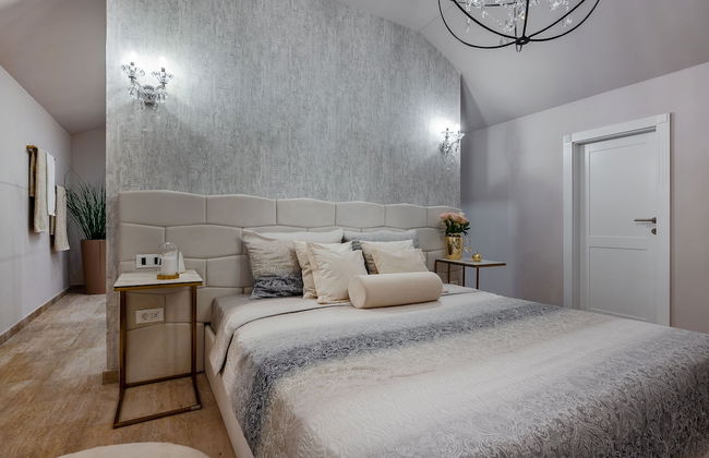 Inland villa Senses with pool and spa - Foto 29