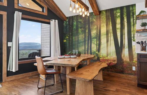 High Top Refuge at Saluda Mountain Retreats - Foto 11