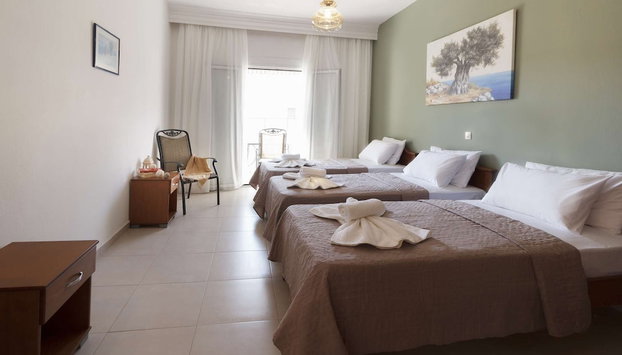 Galini apartments Polyhrono - Foto 2, Imagen principal