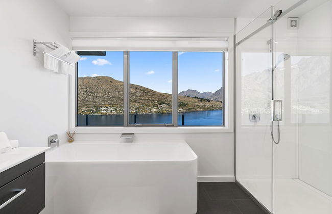 MODERN ALPINE LIVING SPECTACULAR VIEW - Foto 21