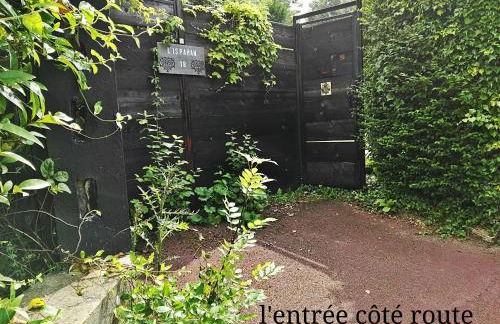 Plage et centre à 15 minutes à pied - stationnement gratuit et facile - Foto 5