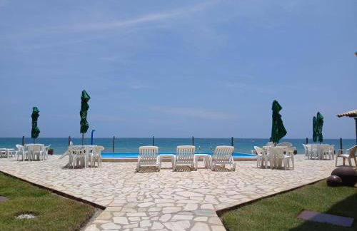Casa em condomínio, beira mar e piscina Barra de São Miguel - Maceió- AL - Foto 36