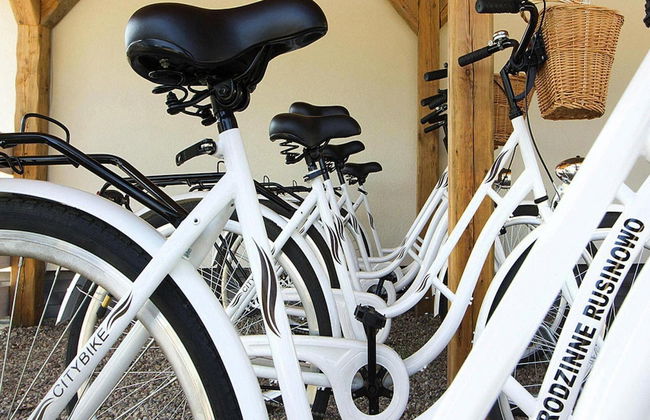 2-room Holiday Apartment for 3 People, Rusinowo - Photo 33