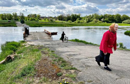 Domek nad Wartą - Foto 19