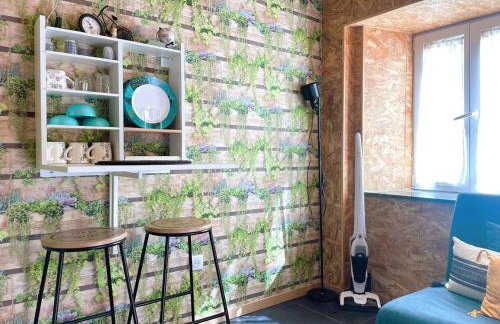 Mini-maison près de Paris avec cour privée - Foto 3