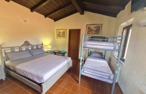 DA ERCOLE casa vacanze di lusso con giardino, piscina e idromassaggio. - Foto 47