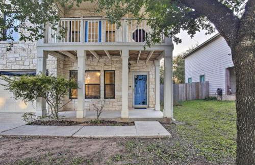 Walk to Tx State 5 beds Firepit Grill - Photo 27