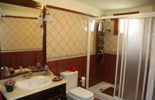 Casa rural Las Palmeras - Photo 20