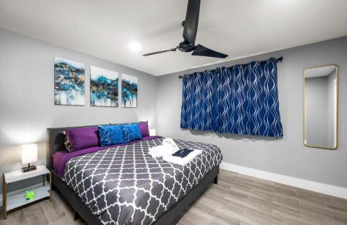 Modern Getaway with Free Parking Near Downtown and NRG - Foto 11