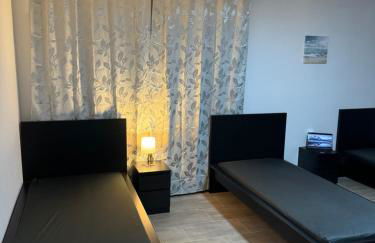 Laras voll ausgestattete Gartenwohnung mit WLAN und TV - Foto 53