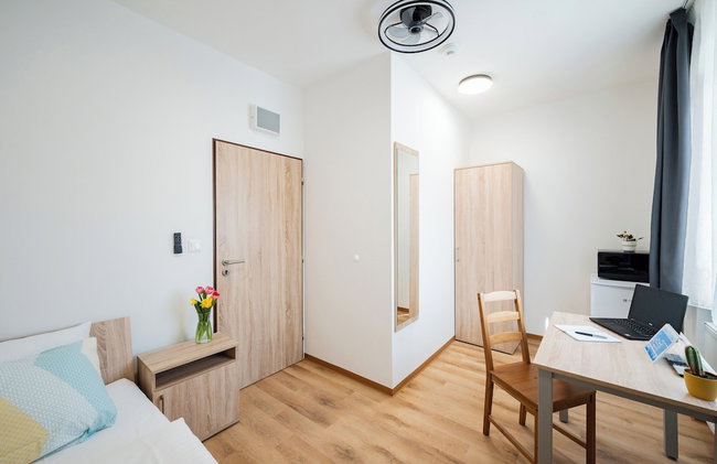 University Hotel - Foto 8