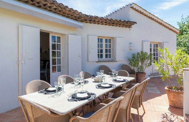 Magnificent House With Swimming Pool - 5br/10p - Gassin - Foto 29