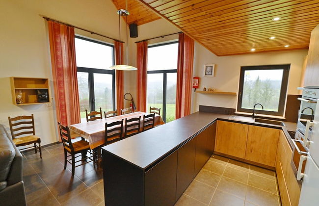 Modern Holiday Home in Somme-leuze With Garden - Foto 15