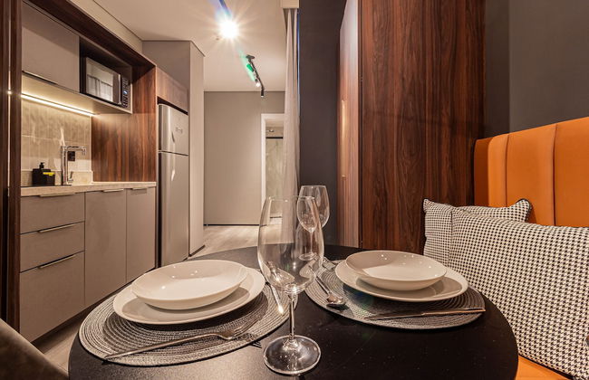 Iconyc Charlie Ibirapuera Hotel - Foto 41