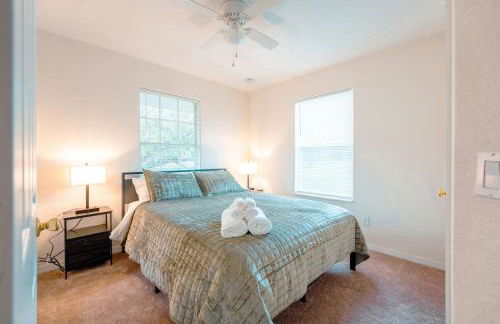 Full House HotTub Mins to UCF - Foto 21