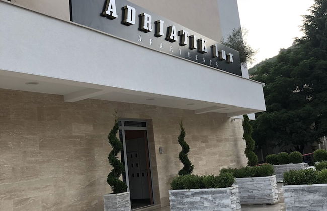 Adriatik Budva apartments - Foto 36