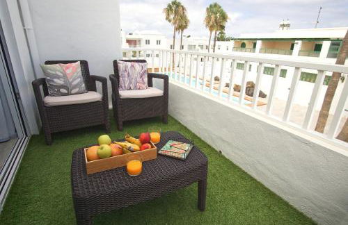 Apartment Cucharas Beach - Pool - Beach 2 min - Free AC & Wifi - Foto 13