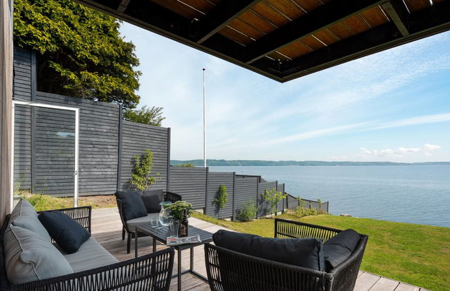 "Herewardus" - 10m to the fjord - Foto 26