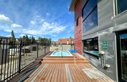 Winter Haus, Winter Park 2 bedrooms corner unit w outdoor patio walking distance to the Center of town - Foto 26