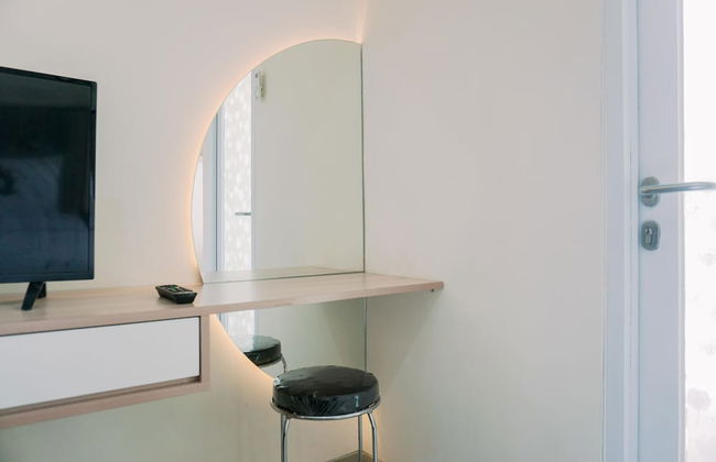 Homey Living And Comfy Studio Apartment At B Residence - Foto 19