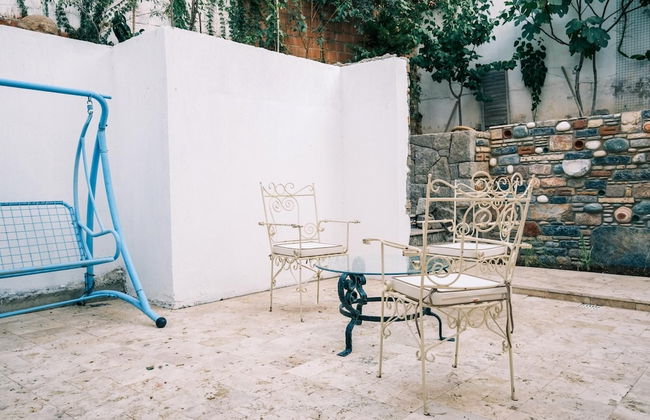 Comfy Flat w Patio 3 min to Beach in Bodrum - Foto 16