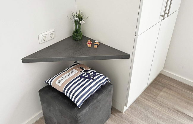 Spacious Coastal Apartment, Wendtorf - Foto 2