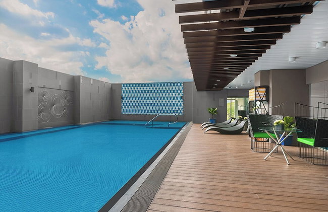 Citadines Millennium Ortigas Manila - Foto 55