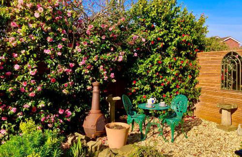 Elkstone House, Hot tub Luxury, Comfortable Home - Foto 14